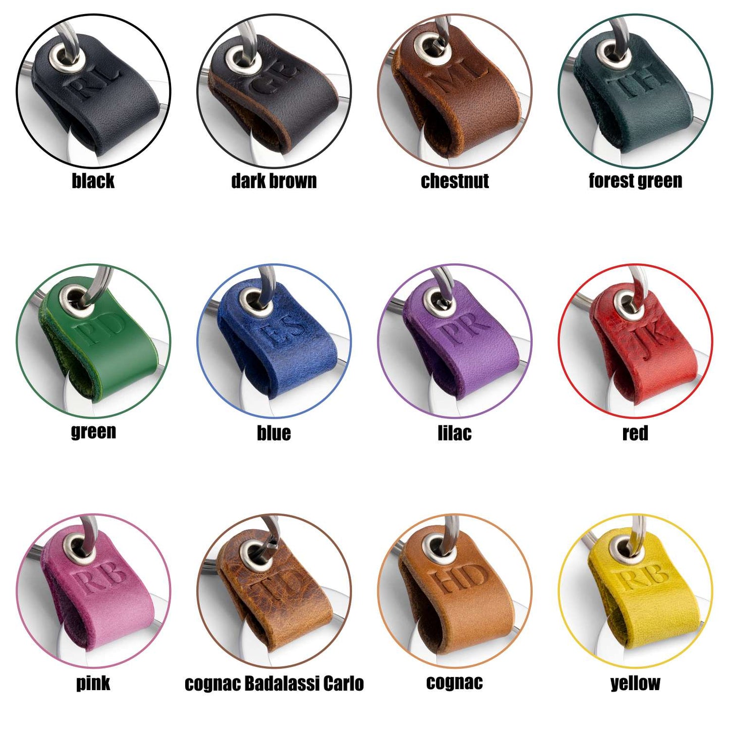 Personalised Anchor Keyring: Navigate Life's Adventures in Style - Custom-Coins.Gift